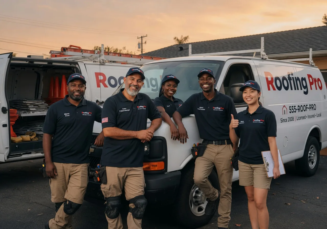 Roof Repair Near Me company in Fence Lake, NM